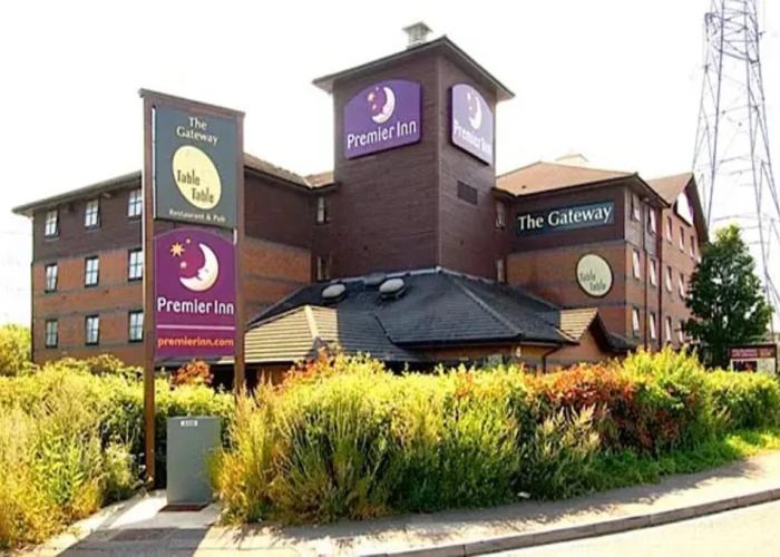 Premier Inn Southampton Eastleigh