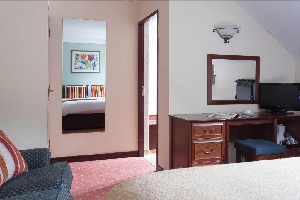 Ellington Lodge at The Concorde