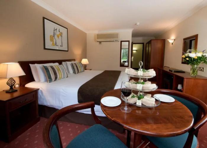 Ellington Lodge at The Concorde