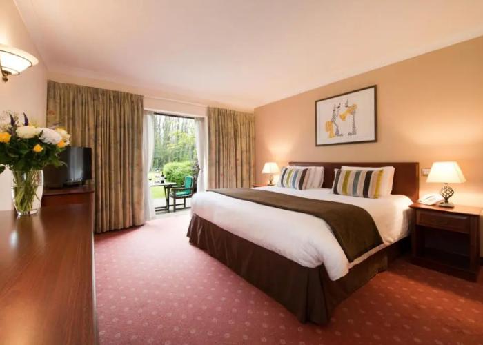 Ellington Lodge at The Concorde