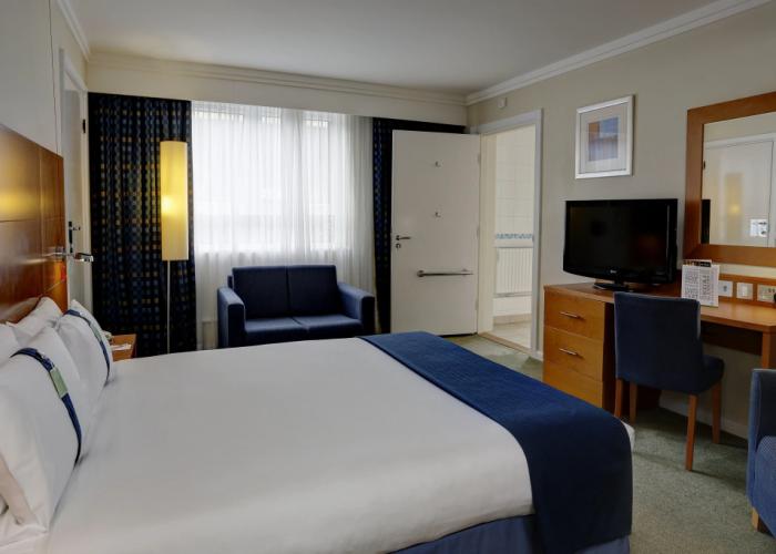 Holiday Inn Southampton-Eastleigh M3, jct13 by IHG