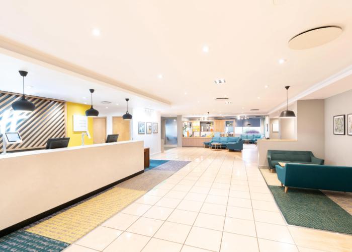 Holiday Inn Southampton-Eastleigh M3, jct13 by IHG
