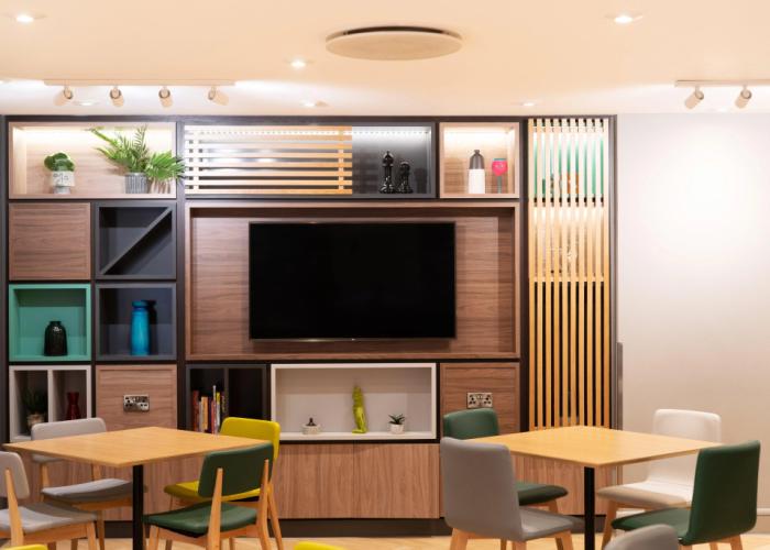 Holiday Inn Southampton-Eastleigh M3, jct13 by IHG