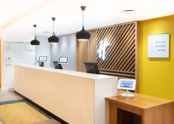 Holiday Inn Southampton-Eastleigh M3, jct13 by IHG