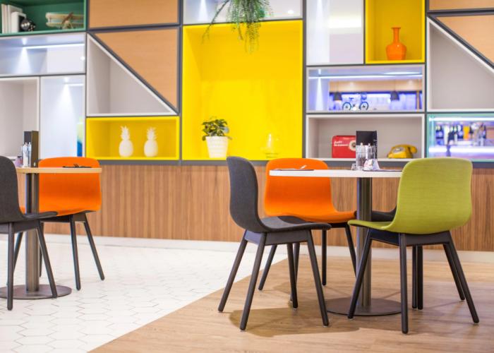 Holiday Inn Southampton-Eastleigh M3, jct13 by IHG