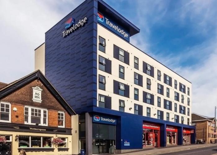 Travelodge Eastleigh Central