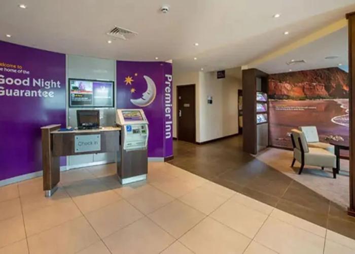 Exmouth Seafront hotel