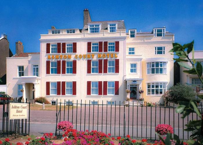 Ashton Court Hotel