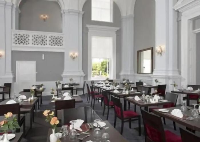 The Imperial Hotel