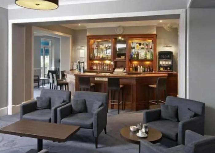 The Imperial Hotel