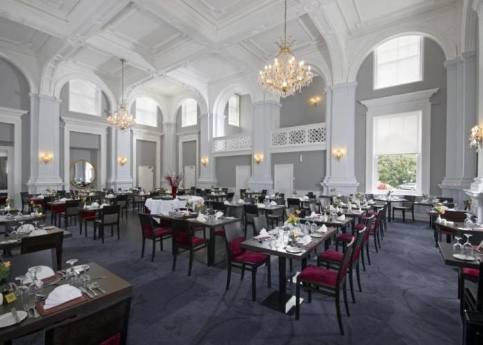 The Imperial Hotel