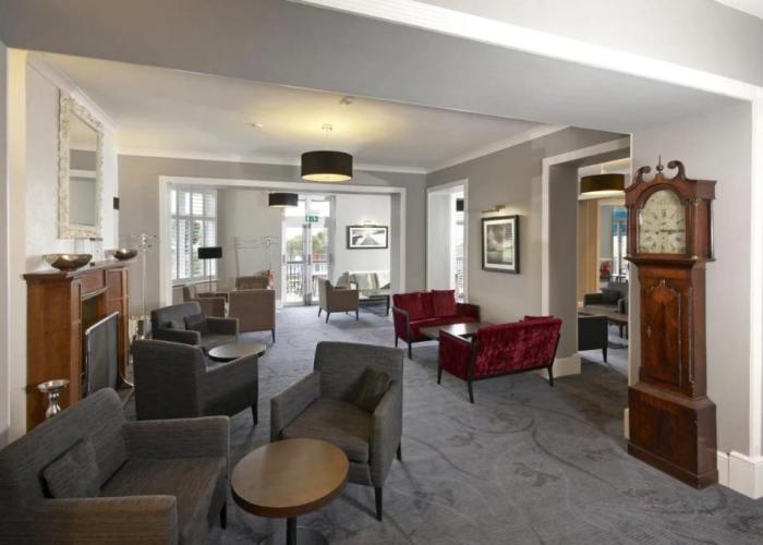 The Imperial Hotel