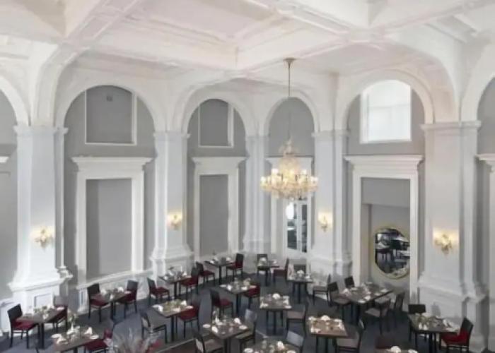 The Imperial Hotel