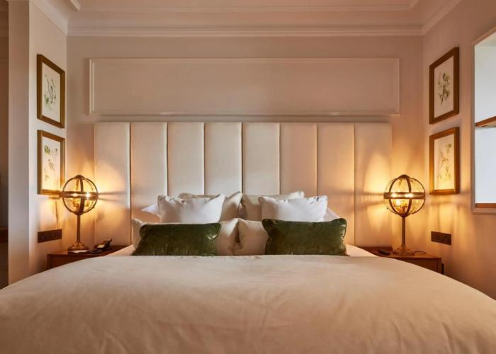Lympstone Manor Hotel