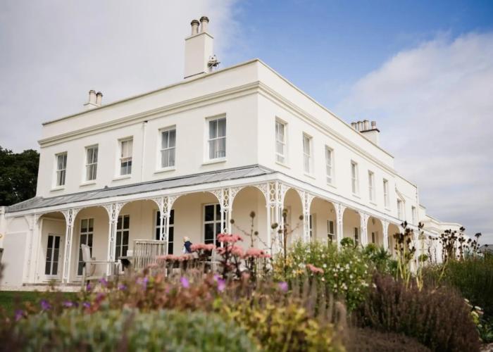 Lympstone Manor Hotel
