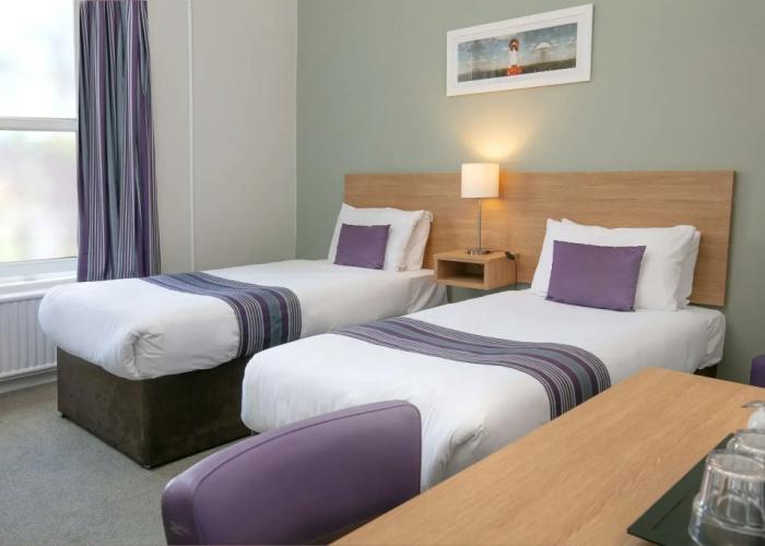 Best Western Exmouth Beach Hotel