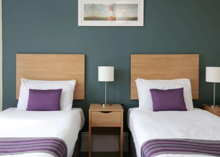 Best Western Exmouth Beach Hotel