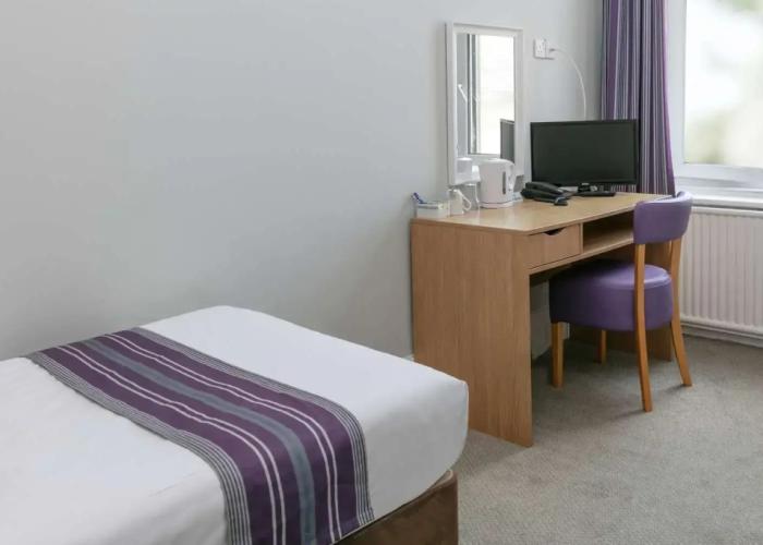 Best Western Exmouth Beach Hotel