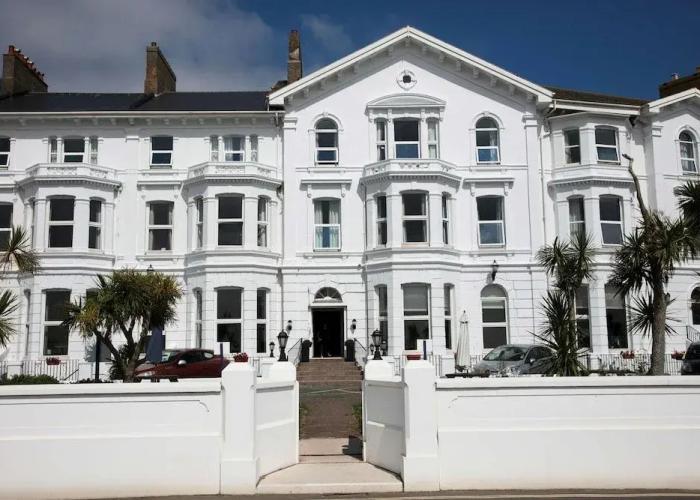 Best Western Exmouth Beach Hotel