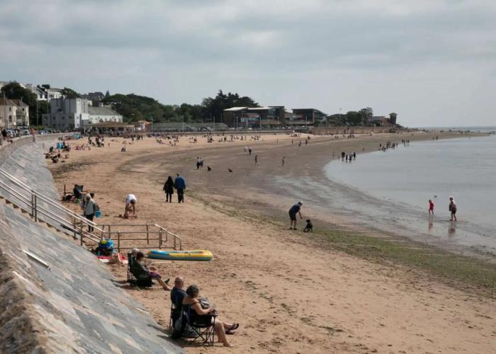 Best Western Exmouth Beach Hotel