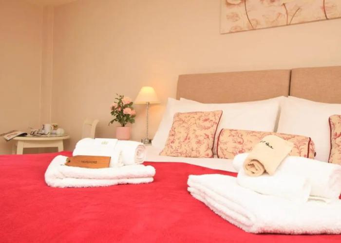 The Old Dairy B&B
