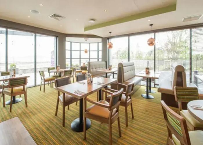 Premier Inn Exmouth Seafront