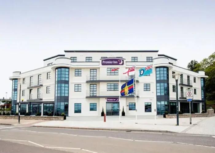 Premier Inn Exmouth Seafront