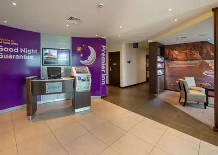 Premier Inn Exmouth Seafront