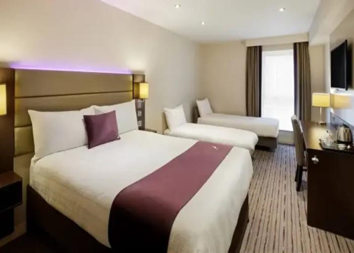 Premier Inn Exmouth Seafront