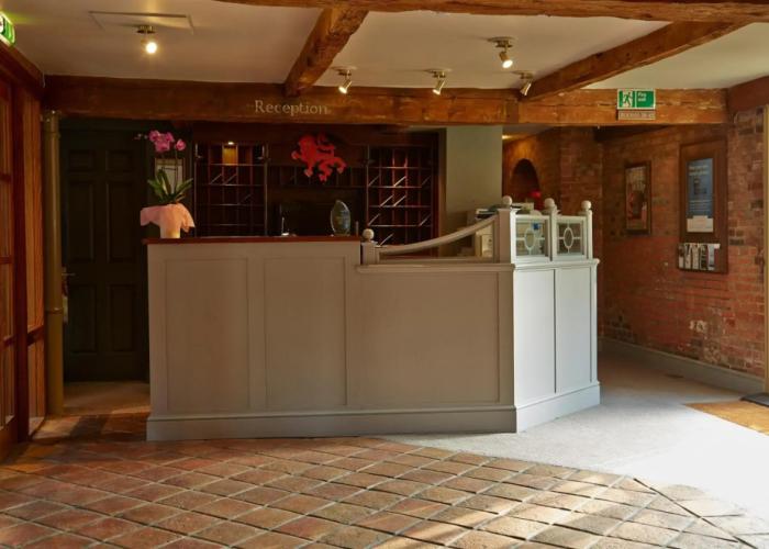 Red Lion Hotel by Greene King Inns