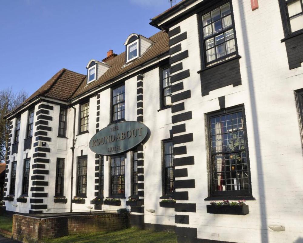 The Roundabout Hotel