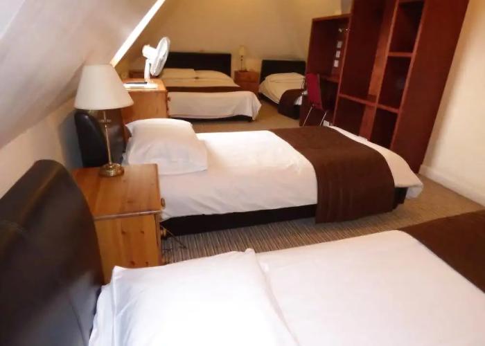 The Roundabout Hotel