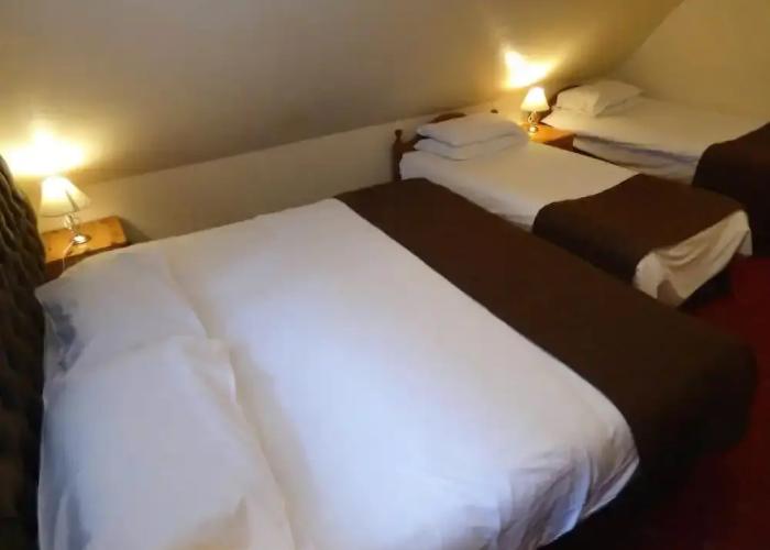 The Roundabout Hotel
