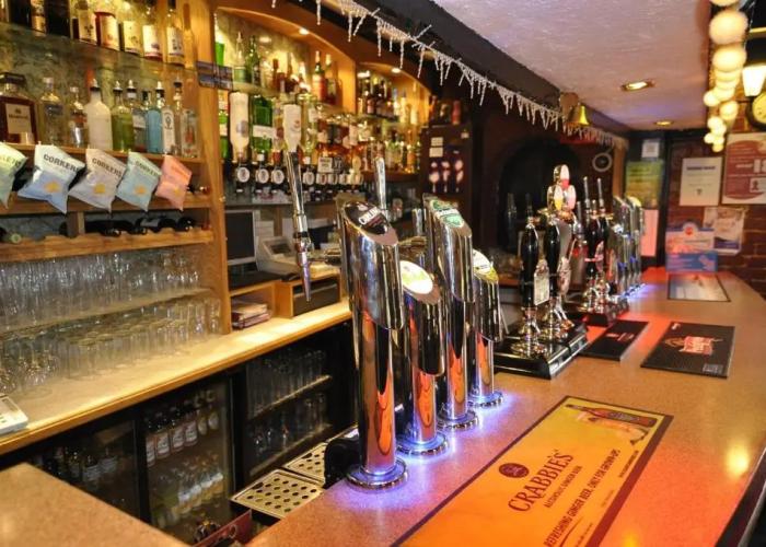 The Roundabout Hotel