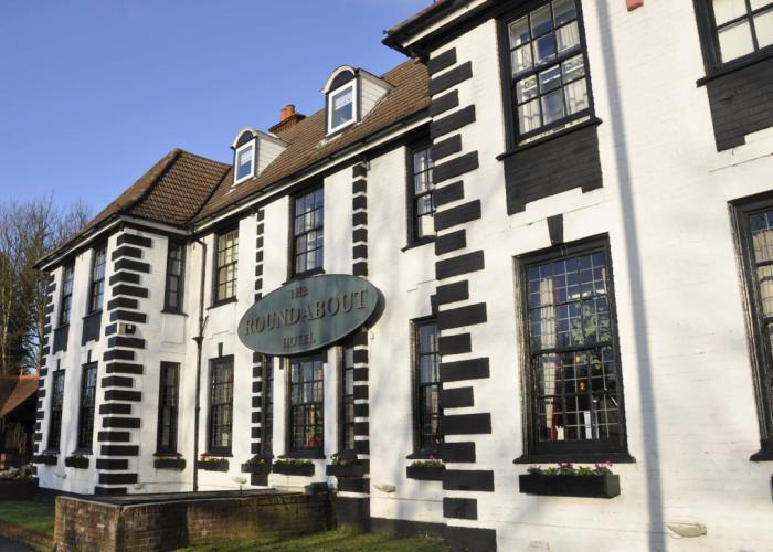 The Roundabout Hotel