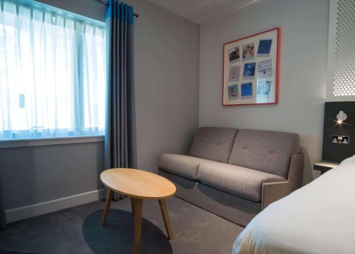 Lodge at Solent