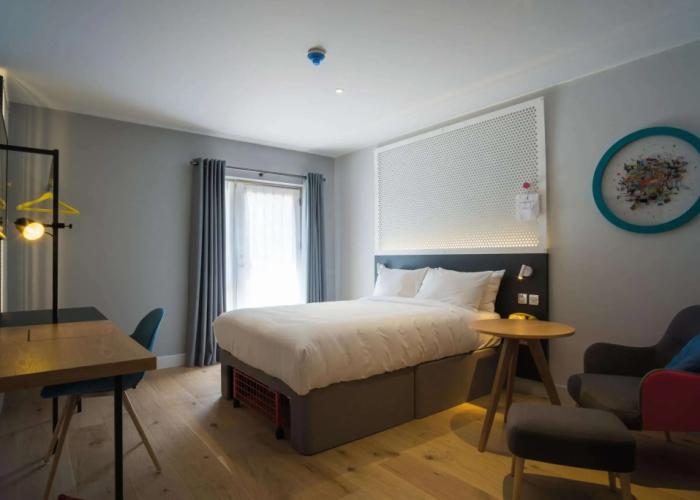 Lodge at Solent