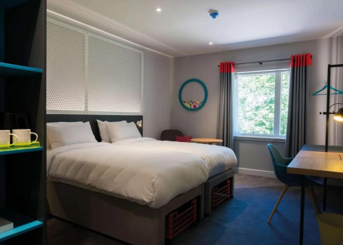 Lodge at Solent