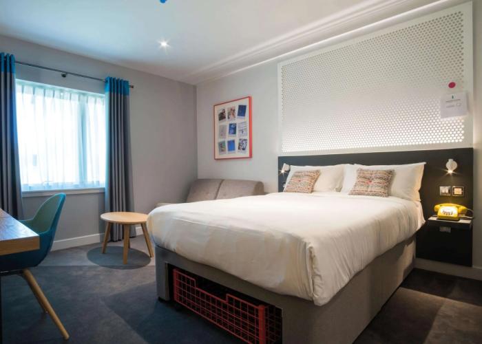 Lodge at Solent