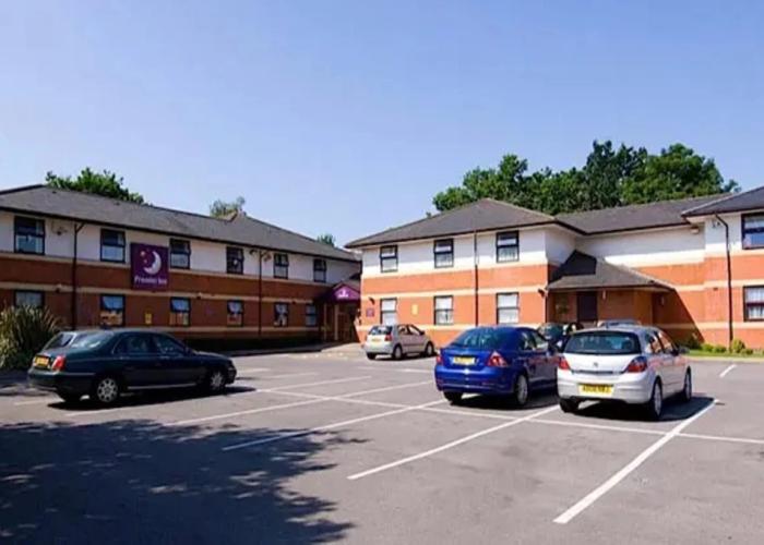 Premier Inn Fareham