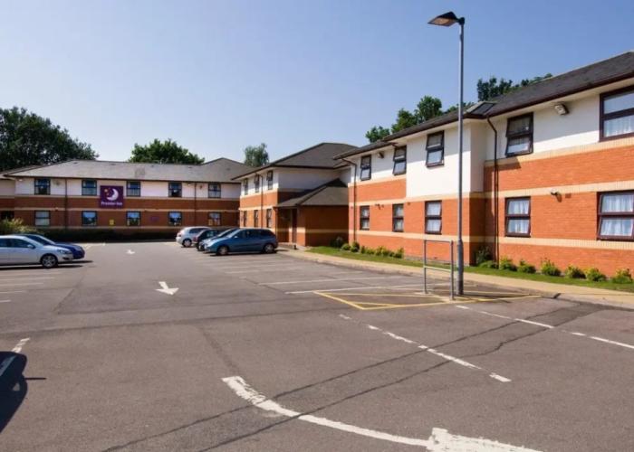 Premier Inn Fareham