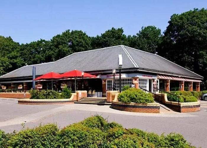 Premier Inn Fareham
