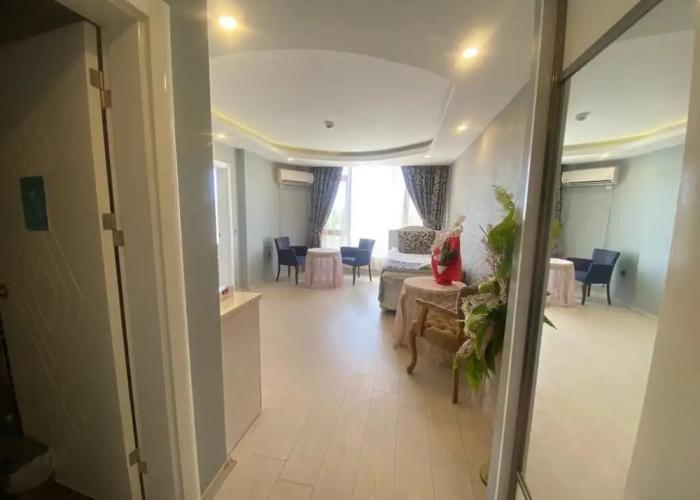 Firuze Beyaz Saray Otel