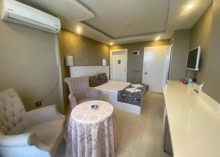 Firuze Beyaz Saray Otel