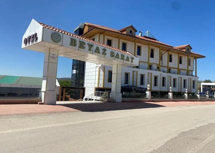 Firuze Beyaz Saray Otel