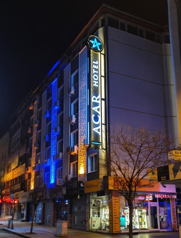 Acar Kirikkale Hotel