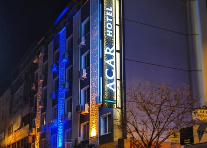 Acar Kirikkale Hotel