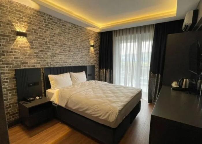 Sheltons Hotel Kirikkale