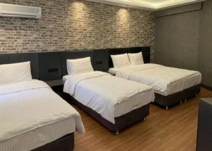 Sheltons Hotel Kirikkale