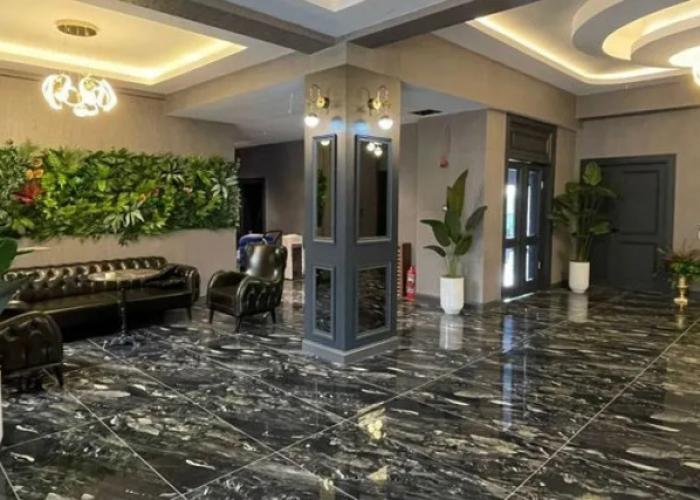 Sheltons Hotel Kirikkale